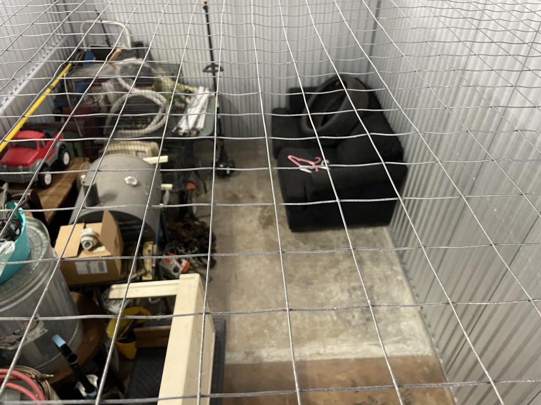 Storage Unit Auction in Malvern, AR at Malvern Storage ends on 14th